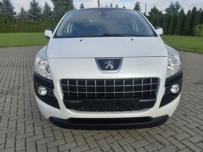 Peugeot 3008 1,6Turbo benz. Automat.Navi.Panorama Dach.Serwis.Klimatr 2 str.OKAZJA
