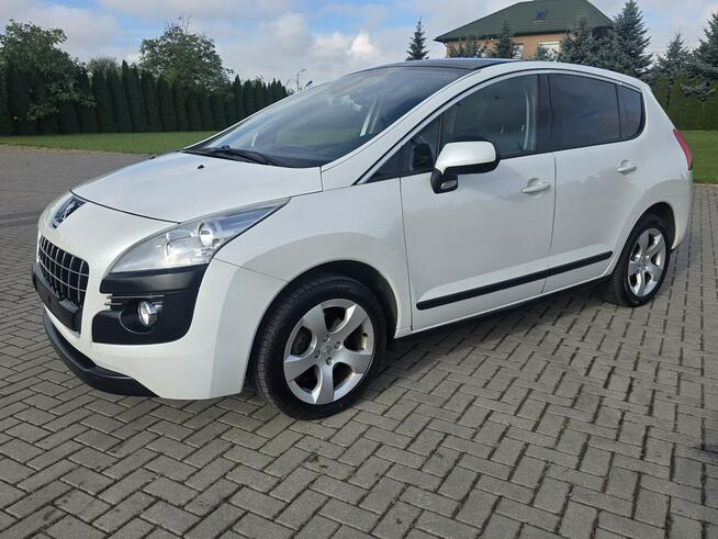 Peugeot 3008 1,6Turbo benz. Automat.Navi.Panorama Dach.Serwis.Klimatr 2 str.OKAZJA