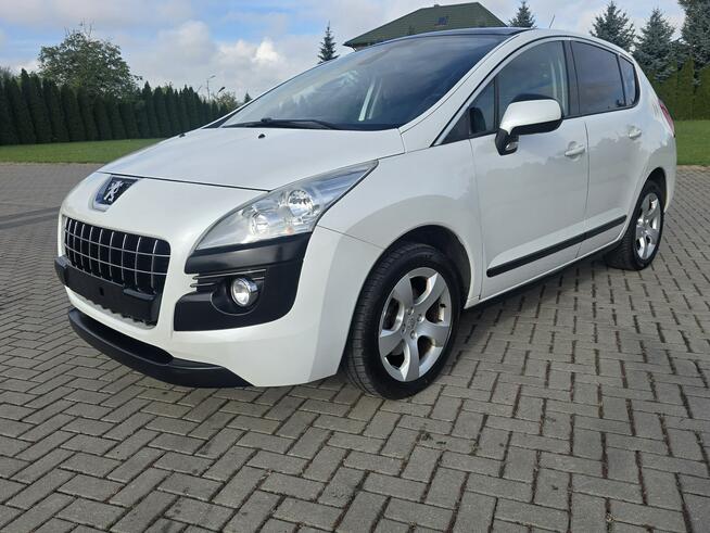 Peugeot 3008 1,6Turbo benz. Automat.Navi.Panorama Dach.Serwis.Klimatr 2 str.OKAZJA