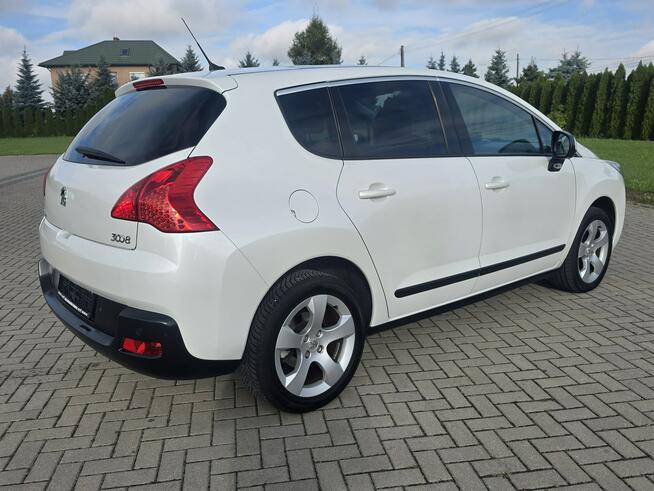 Peugeot 3008 1,6Turbo benz. Automat.Navi.Panorama Dach.Serwis.Klimatr 2 str.OKAZJA
