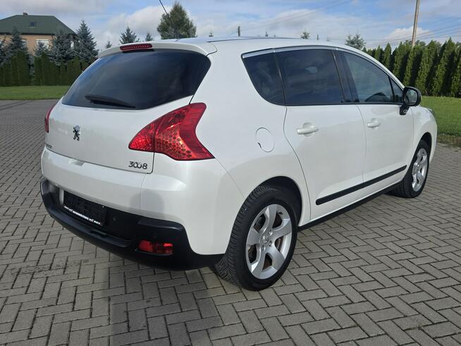 Peugeot 3008 1,6Turbo benz. Automat.Navi.Panorama Dach.Serwis.Klimatr 2 str.OKAZJA