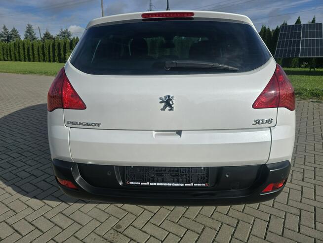 Peugeot 3008 1,6Turbo benz. Automat.Navi.Panorama Dach.Serwis.Klimatr 2 str.OKAZJA