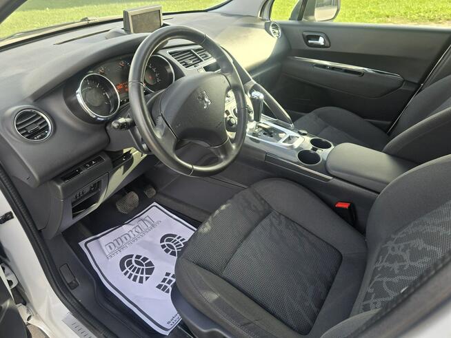 Peugeot 3008 1,6Turbo benz. Automat.Navi.Panorama Dach.Serwis.Klimatr 2 str.OKAZJA