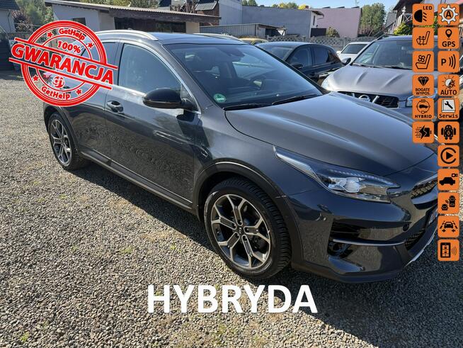 Kia XCeed