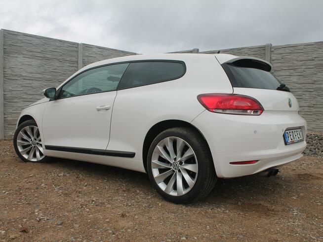 Volkswagen Scirocco VW 1.4 TSI 160 KM Klimatronik GRZANE Fotele NOWY Rozrząd NOWE Opony !