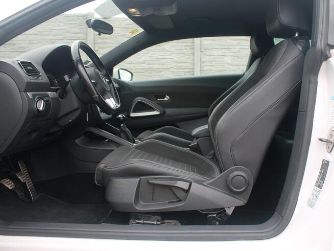 Volkswagen Scirocco VW 1.4 TSI 160 KM Klimatronik GRZANE Fotele NOWY Rozrząd NOWE Opony !
