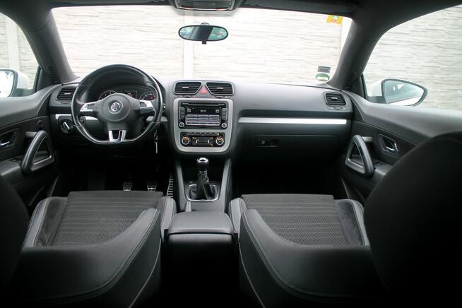 Volkswagen Scirocco VW 1.4 TSI 160 KM Klimatronik GRZANE Fotele NOWY Rozrząd NOWE Opony !