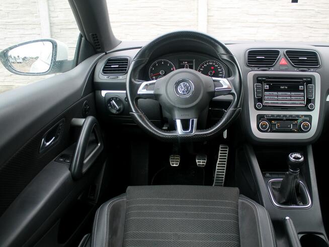Volkswagen Scirocco VW 1.4 TSI 160 KM Klimatronik GRZANE Fotele NOWY Rozrząd NOWE Opony !