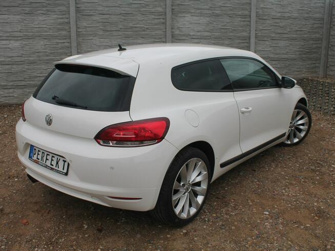 Volkswagen Scirocco VW 1.4 TSI 160 KM Klimatronik GRZANE Fotele NOWY Rozrząd NOWE Opony !