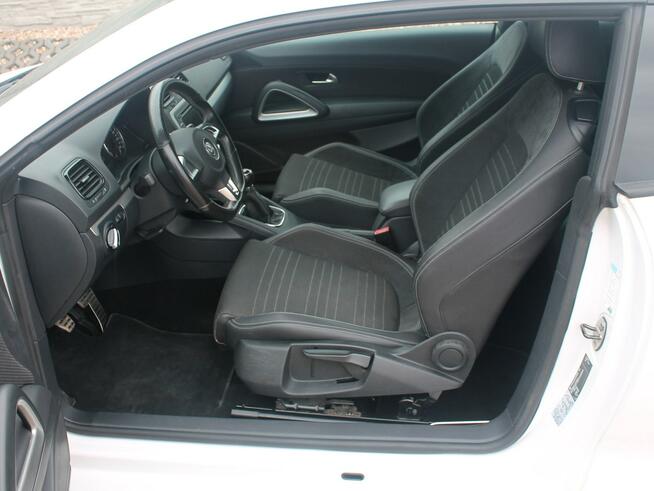 Volkswagen Scirocco VW 1.4 TSI 160 KM Klimatronik GRZANE Fotele NOWY Rozrząd NOWE Opony !