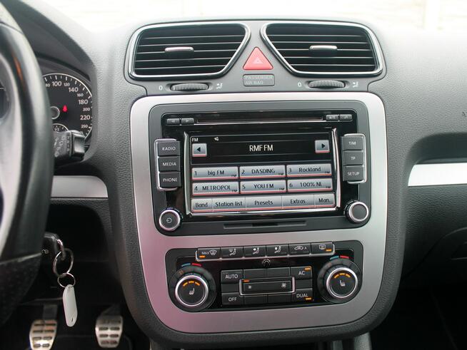 Volkswagen Scirocco VW 1.4 TSI 160 KM Klimatronik GRZANE Fotele NOWY Rozrząd NOWE Opony !