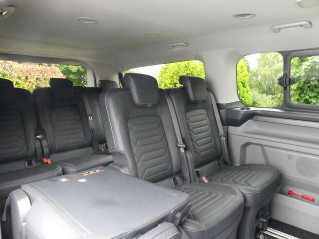 Ford Tourneo Custom 2,0 Tdci Titanium Long L2H1 9 osobowy F. VAT23