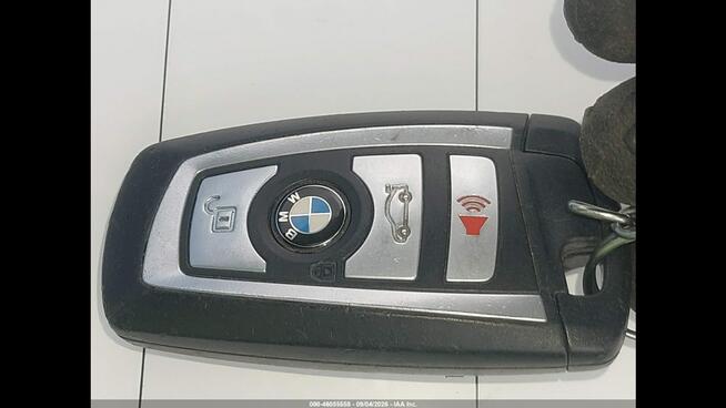 BMW M3 F80 / Yas Marina Blue / Automat / niski przebieg