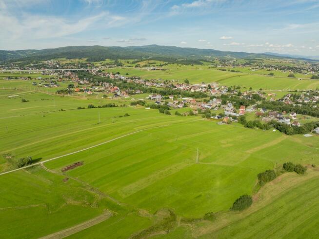 Działka-Sprzedaż-Lasek PL