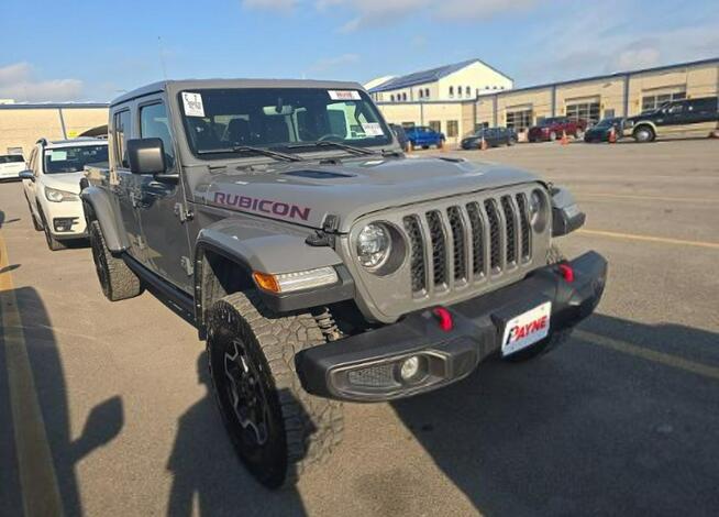 Jeep Gladiator RUBICON / AWD / niski przebieg