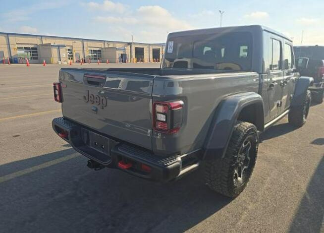 Jeep Gladiator RUBICON / AWD / niski przebieg