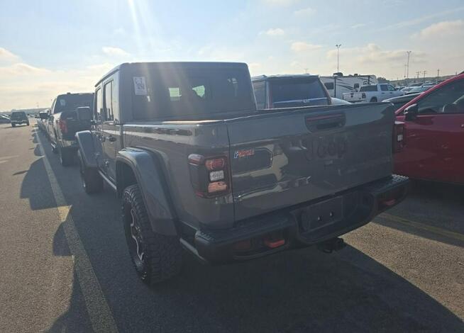 Jeep Gladiator RUBICON / AWD / niski przebieg