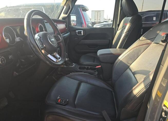 Jeep Gladiator RUBICON / AWD / niski przebieg