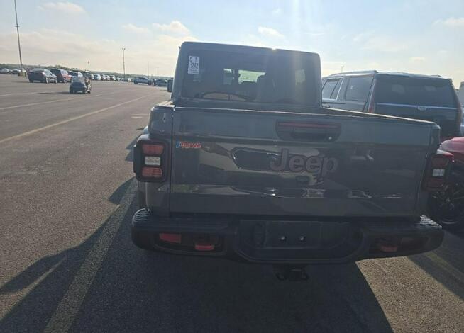 Jeep Gladiator RUBICON / AWD / niski przebieg