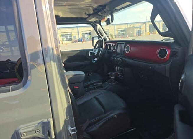 Jeep Gladiator RUBICON / AWD / niski przebieg
