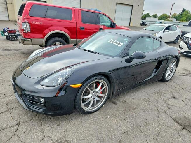 Porsche Cayman