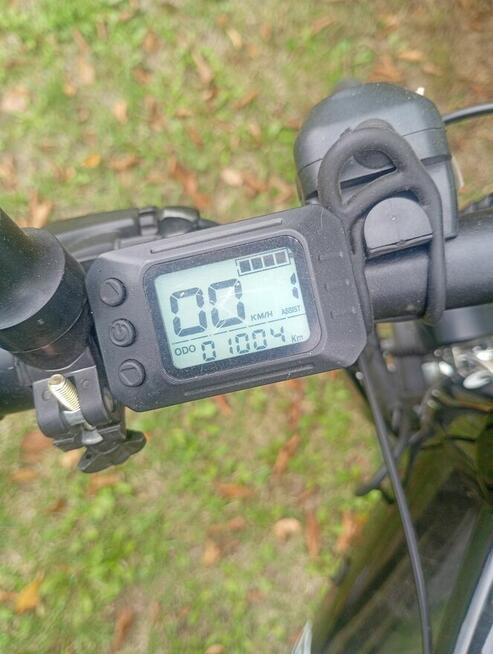 Rower elektryczny