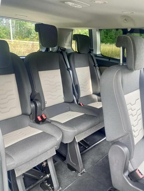 Wynajmę wypożyczę busa najem bus 9osobowy
