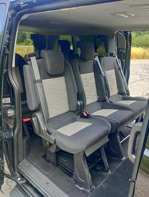 Wynajmę wypożyczę busa najem bus 9osobowy