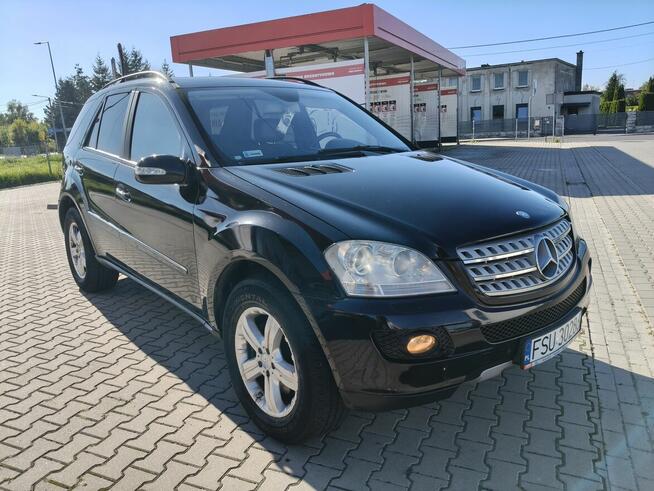 Mercedes-Benz Klasa ML