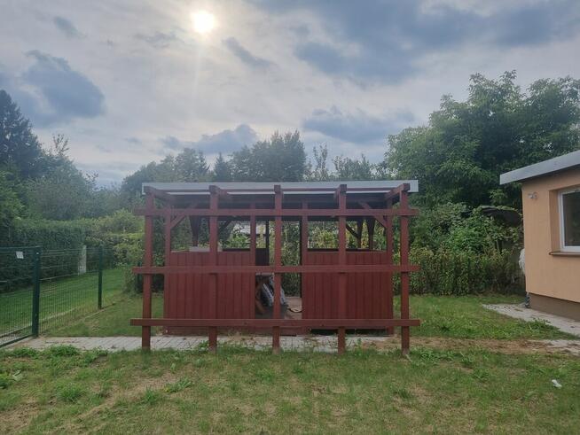 Sprzedam działkę ROD Radość po kapitalnym remoncie Katowice