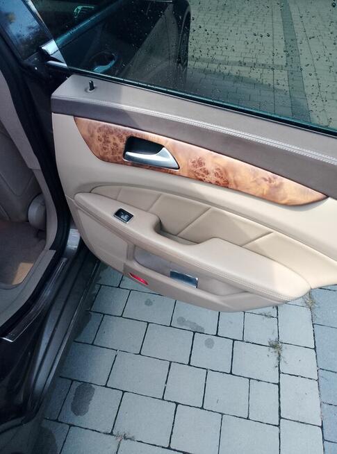 Mercedes-Benz Klasa CLS