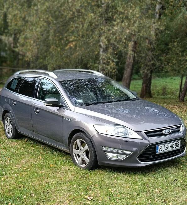 Ford Mondeo 2012