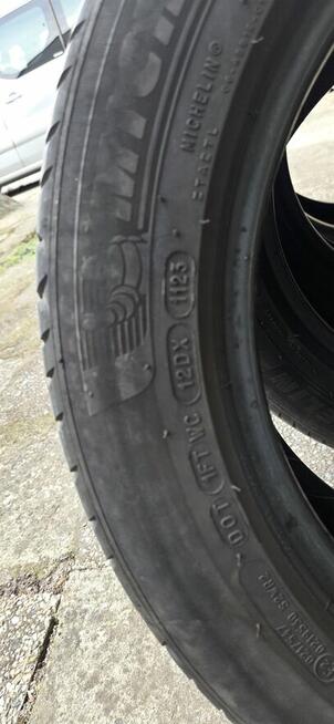 Sprzedam Opony 4szt Lato Michelin Prymancy 4 205/55/16 z 20