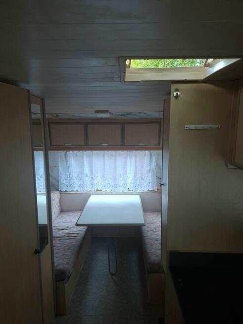Zadbany kamping TEC 440T + Przedsionek*Oce i Prz Tech Na Rok