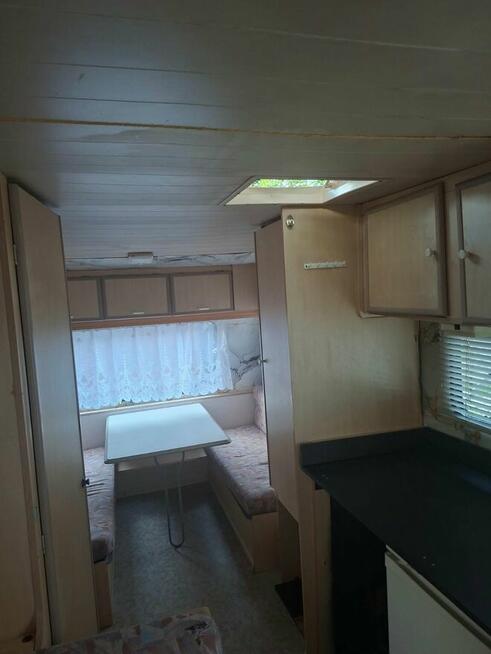 Zadbany kamping TEC 440T + Przedsionek*Oce i Prz Tech Na Rok