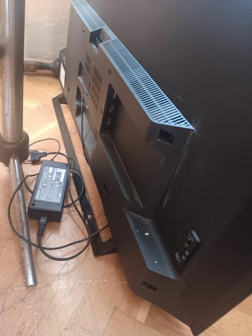 Telewizor z Antena wewnetrzna i dekoder DVBT2