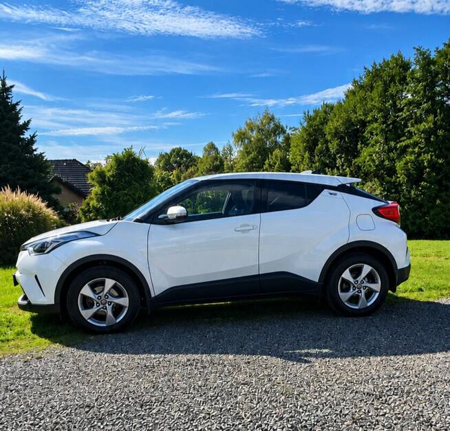Toyota C-HR 2018