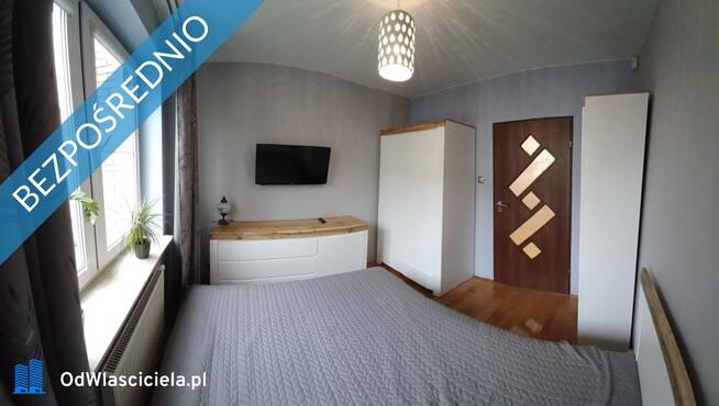 mieszkanie do wynajęcia, 3 pokoje 60m2, TV, net, klima, wyposażone i umeblowane od zaraz, Lublin, Wr