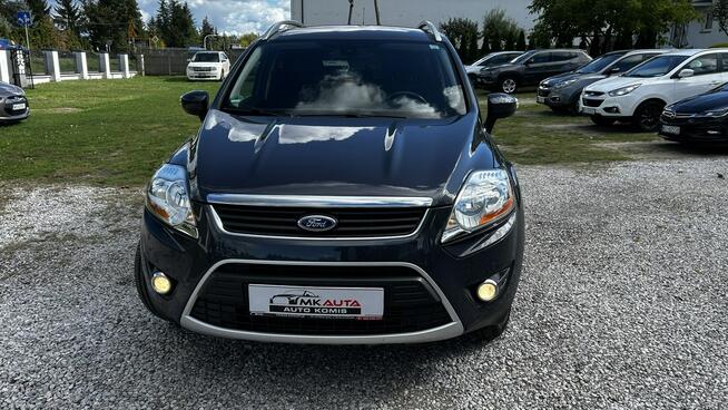 Ford Kuga Tylko 151 tyś km, zarejestrowany w Polsce