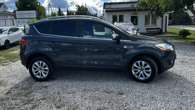 Ford Kuga Tylko 151 tyś km, zarejestrowany w Polsce