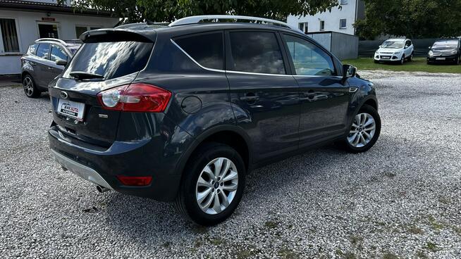 Ford Kuga Tylko 151 tyś km, zarejestrowany w Polsce