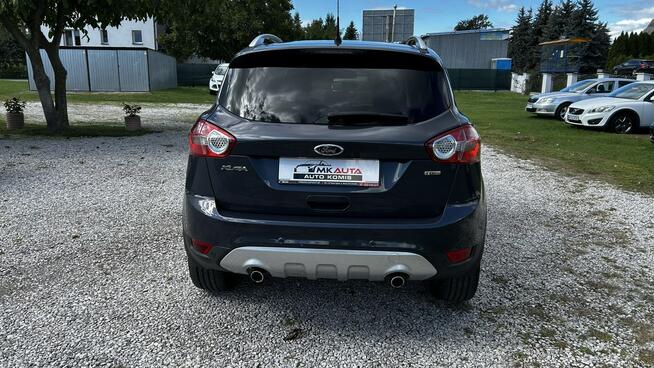 Ford Kuga Tylko 151 tyś km, zarejestrowany w Polsce