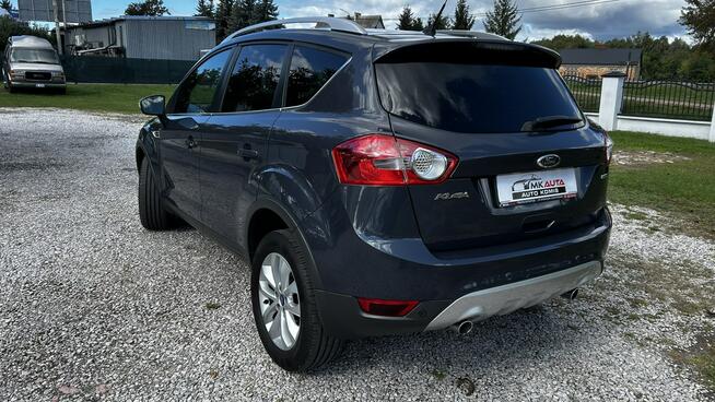Ford Kuga Tylko 151 tyś km, zarejestrowany w Polsce
