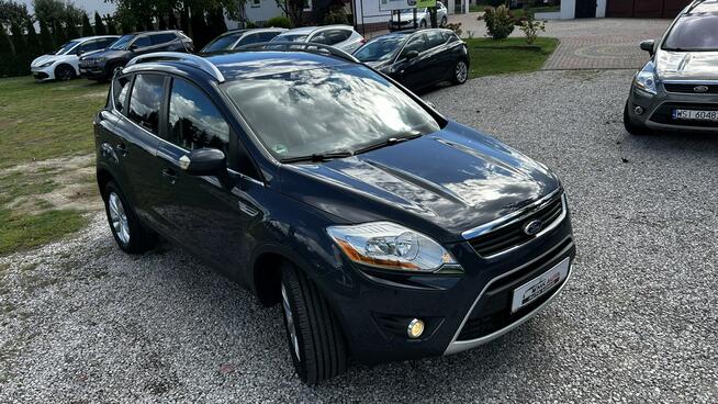 Ford Kuga Tylko 151 tyś km, zarejestrowany w Polsce