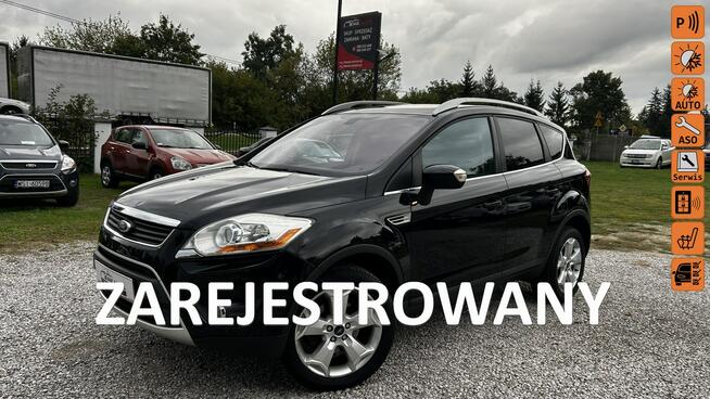 Ford Kuga Zarejestrowany w Polsce