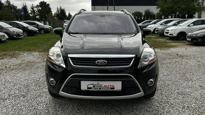 Ford Kuga Zarejestrowany w Polsce