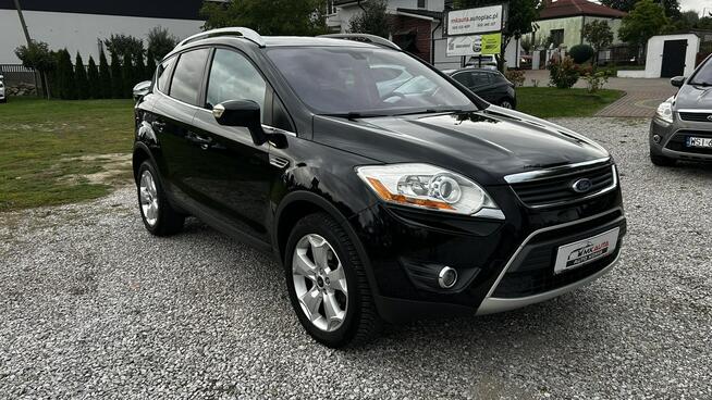 Ford Kuga Zarejestrowany w Polsce