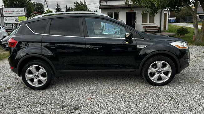 Ford Kuga Zarejestrowany w Polsce