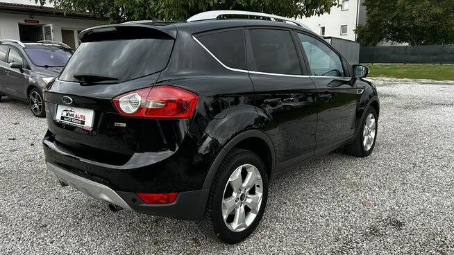 Ford Kuga Zarejestrowany w Polsce