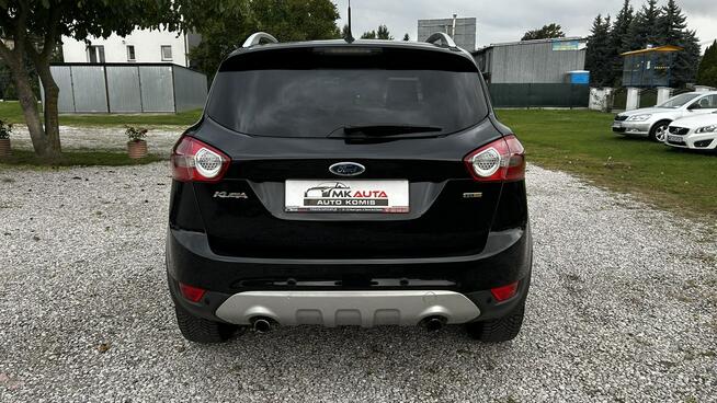 Ford Kuga Zarejestrowany w Polsce